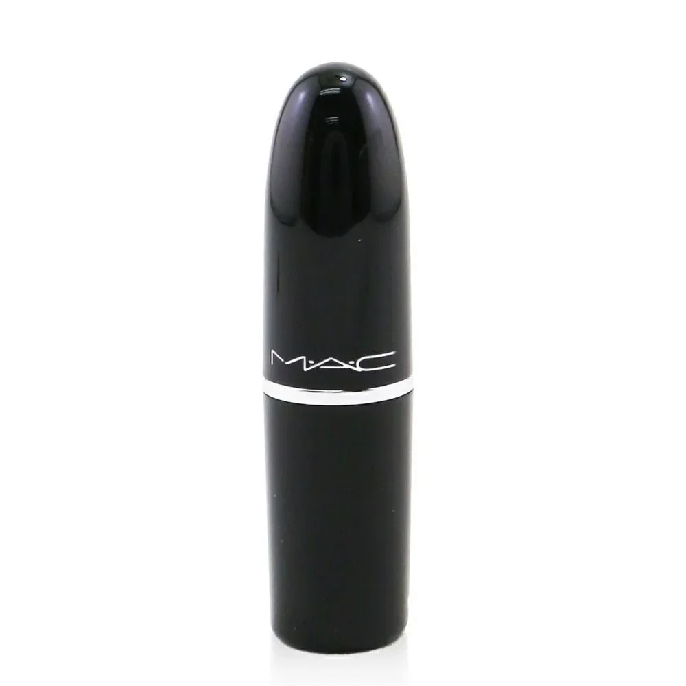 MAC Lady Bug Lustreglass Lipstick Classic Tomato Red NWT FULL SIZE!